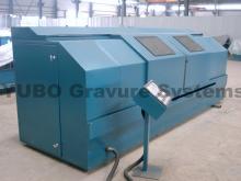 Copper Buffing Machine Polishing Gravure Cylinder
