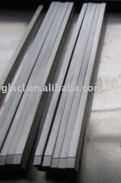 Tantalum and niobium alloy bars