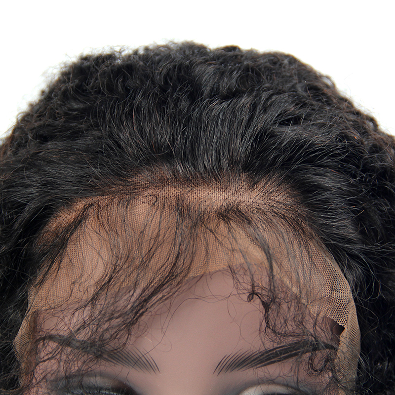 fast shipping raw indian curly wig, 13*4 cheap wigs afro kinky curly indian lace front wig