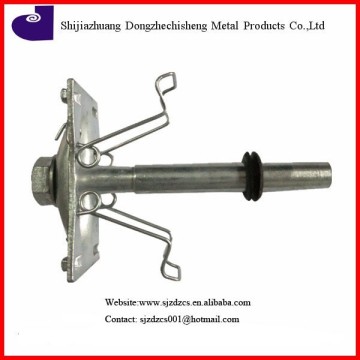 Sliding Form Clamp