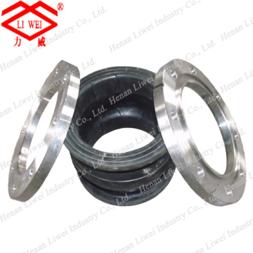 Single Arch Expansion Rubber Joint