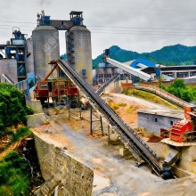 Customized Tailings Processing Production Line