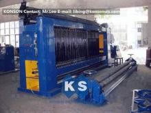 Customized Automatic Higher Efficiency Gabion Production Li