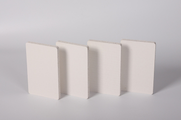 Ventilation ducts smoke exhaust panel