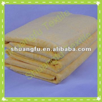 70x140cm 100% cotton bath towels in solid color