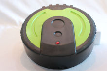 electric robo room sweeper