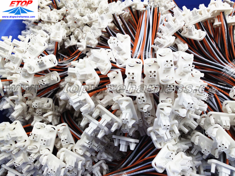 ဝါယာကြိုး Cable ကိုများအတွက် JST Connector