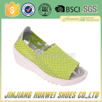 Women Woven Braided Sandals Sneakers Footwear Shoes