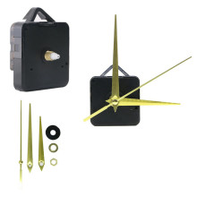 DIY Quartz Clock Movements 6168 - Wall Clock Mechanism with Hands and Parts