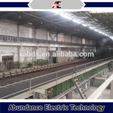 rebars rods milling machines production mini lines