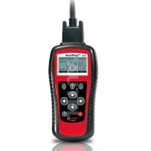 MaxiDiag PRO MD801,  $399.00 tax incl. Free shipping via DHL