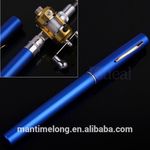 mini fishing rod telescopic fishing rod with fishing reel