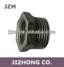 NPT Black and Galvanized Cast Iron Bushing Reducer Male and Female