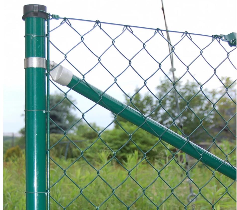 fence pipe