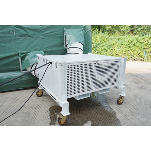 Nordic Quarter Environmental Control Unit for Military Tent