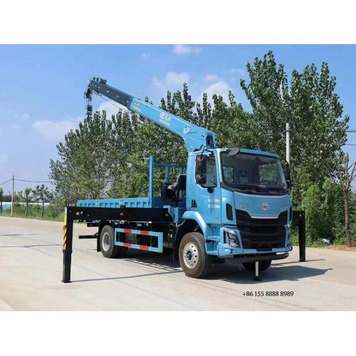 DONGFENG LIUQI High Quality Truck Mounted Crane