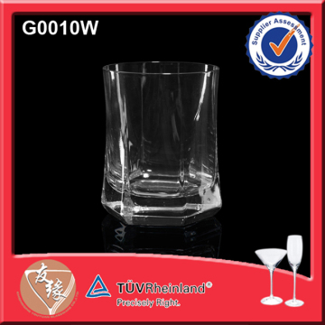 High Transparent 350ML Whisky Glass Set Old Fashioned Whisky Tumbler