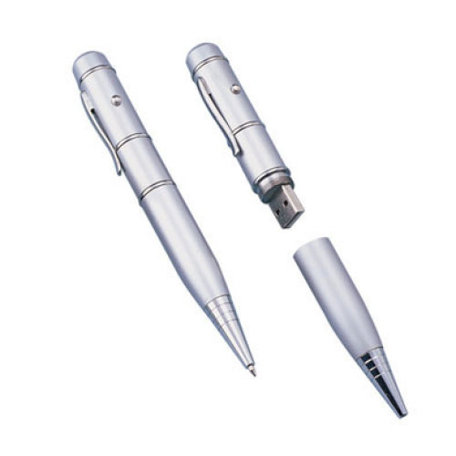 pen usb flash drive laser pointer ball pendrive