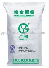 whole egg powder
