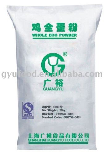 whole egg powder