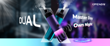 VAPE DUALX Cigarette pole?/Vape Pen/Device