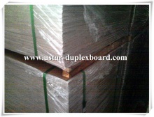 grey board for gift box,packages, garment/cloth/shirt backing grey board