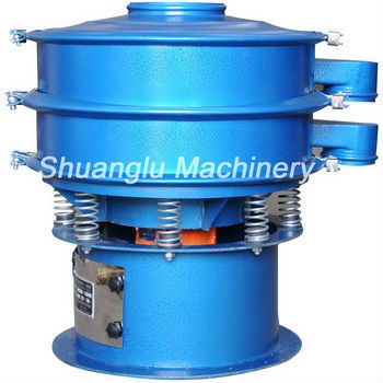 Shuanglu Ultrasonic Vibrating Screen And Vibrating Screen Separator
