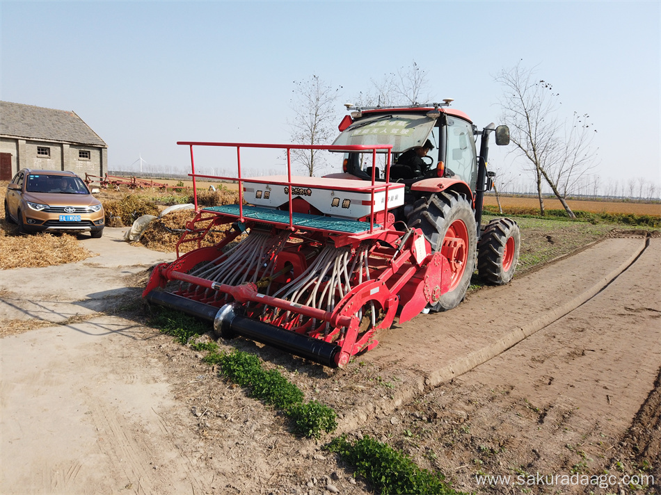 Farm Equipment 1gn-200 Rotary Tiller