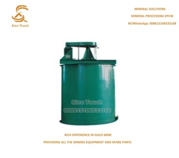 Mining Cone-Bottomed Agitation Tank