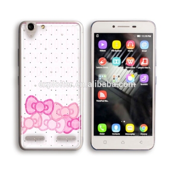 Wholesale brand custom printing mobile phone sticker for lenovo vibe s1 lite
