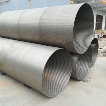 OEM Stainless Steel 904L Super Duplex Seawater Intake Screen