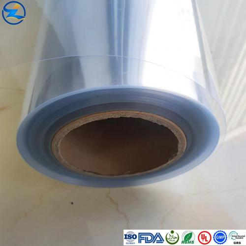 Non-color PVC Pharmaceutical Blistering Films