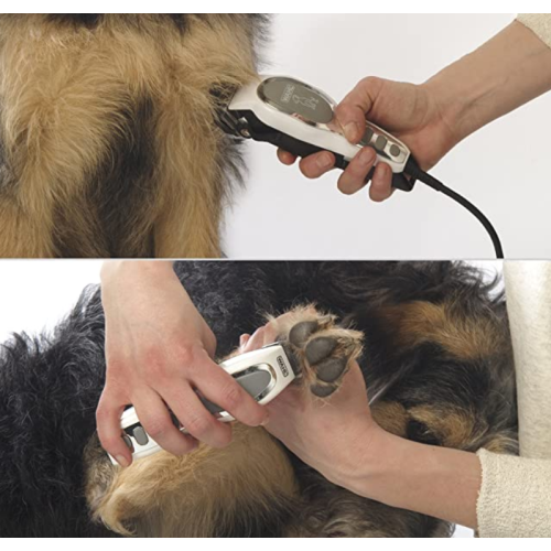 Clipper Trimmer Kit Combo de aseo para mascotas