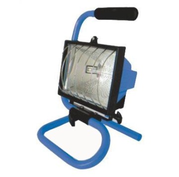 Ultra Bright S Stand 500W work light halogen lamp