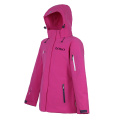 Wholesale Winter Women Waterproof Jacket Customization