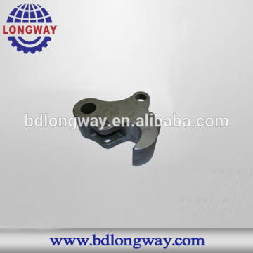 customed sand casting manufacturing spare parts