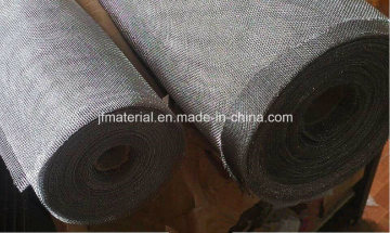 Ss Finish Aluminum Window Screen/Aluminum Window Screen
