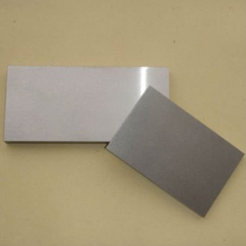 molybdenum slabs/bars