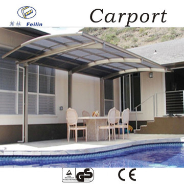 aluminium gazebo canopy aluminum carport