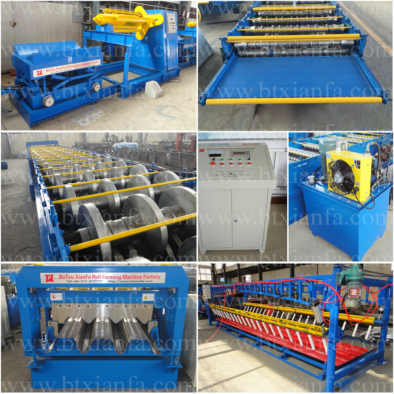 Door Frame Roll Forming Machine 