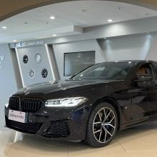 2022 BMW 530i M Sport Used Car