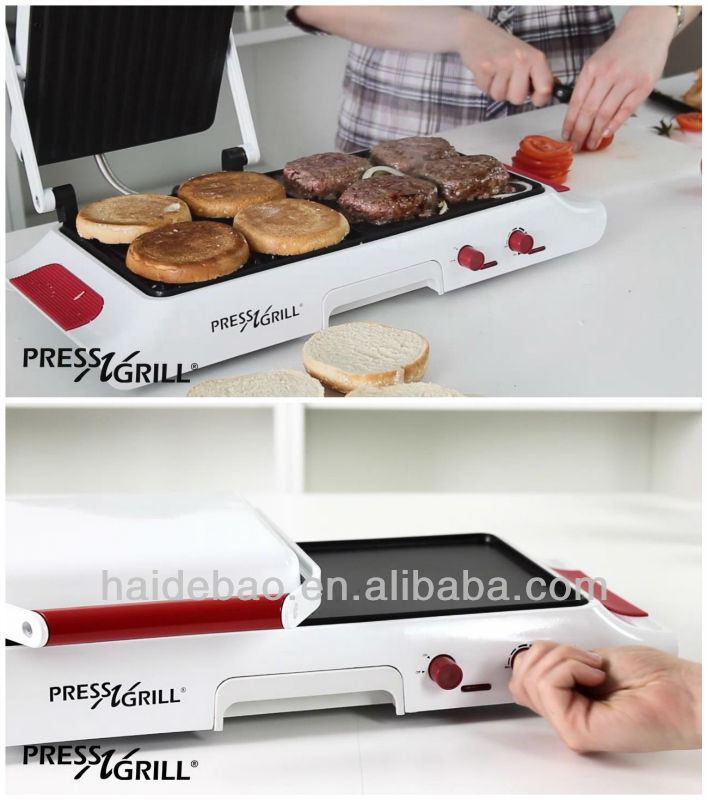 Multi Grill Griddle Electric Grill