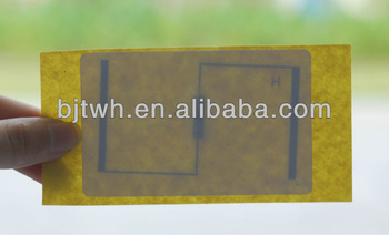label uhf rfid smart adhesive management