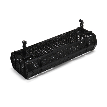 Hexagonal Flipped Farm Basket System Hexagonal Oyster Basket