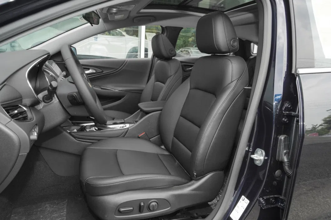 China Car Malibu XL 2022 535t Automatic Rui Dong Edition