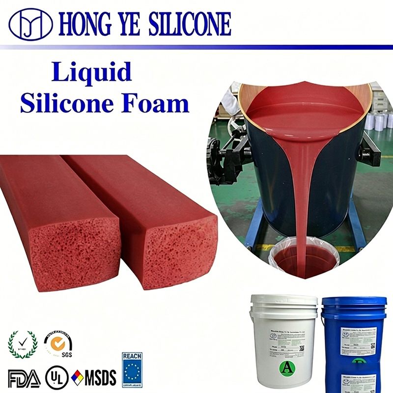 foam silicone rubber foam silicone rubber