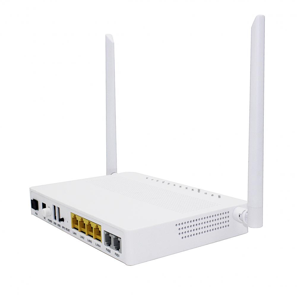 Dual band wifi Xpon Onu