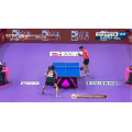 Professionele binnentafel tennissportvloer PVC Sportvloer ITTF goedgekeurd