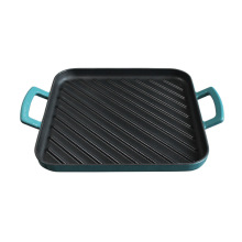 M-Cooker Korean Japanese Enamel Fry Pan 26cm