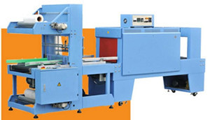 automatic sleeve packing machine